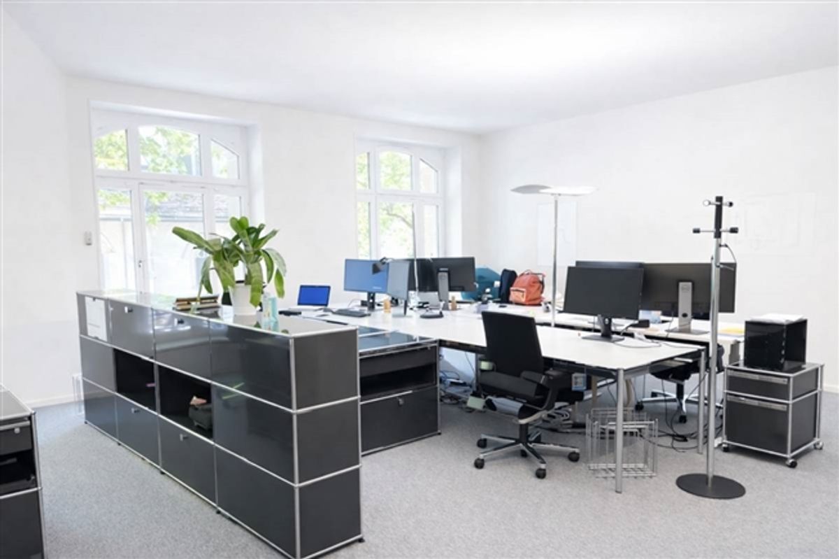 Prestigieux bureaux de 430 m² en plein coeur de Lausanne. - 2