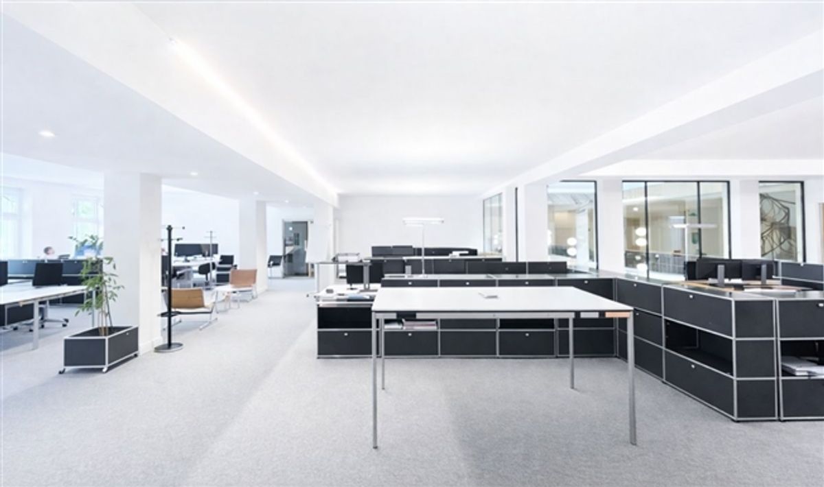 Prestigieux bureaux de 430 m² en plein coeur de Lausanne. - 3