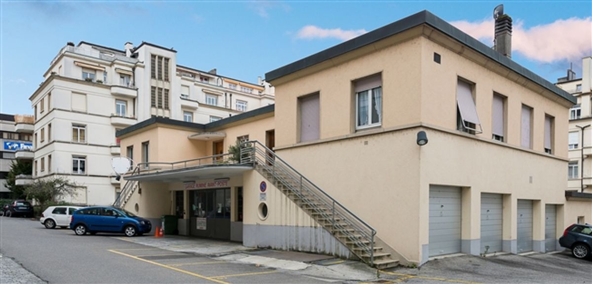 Nur einen Steinwurf vom Stadtzentrum entfernt - 0