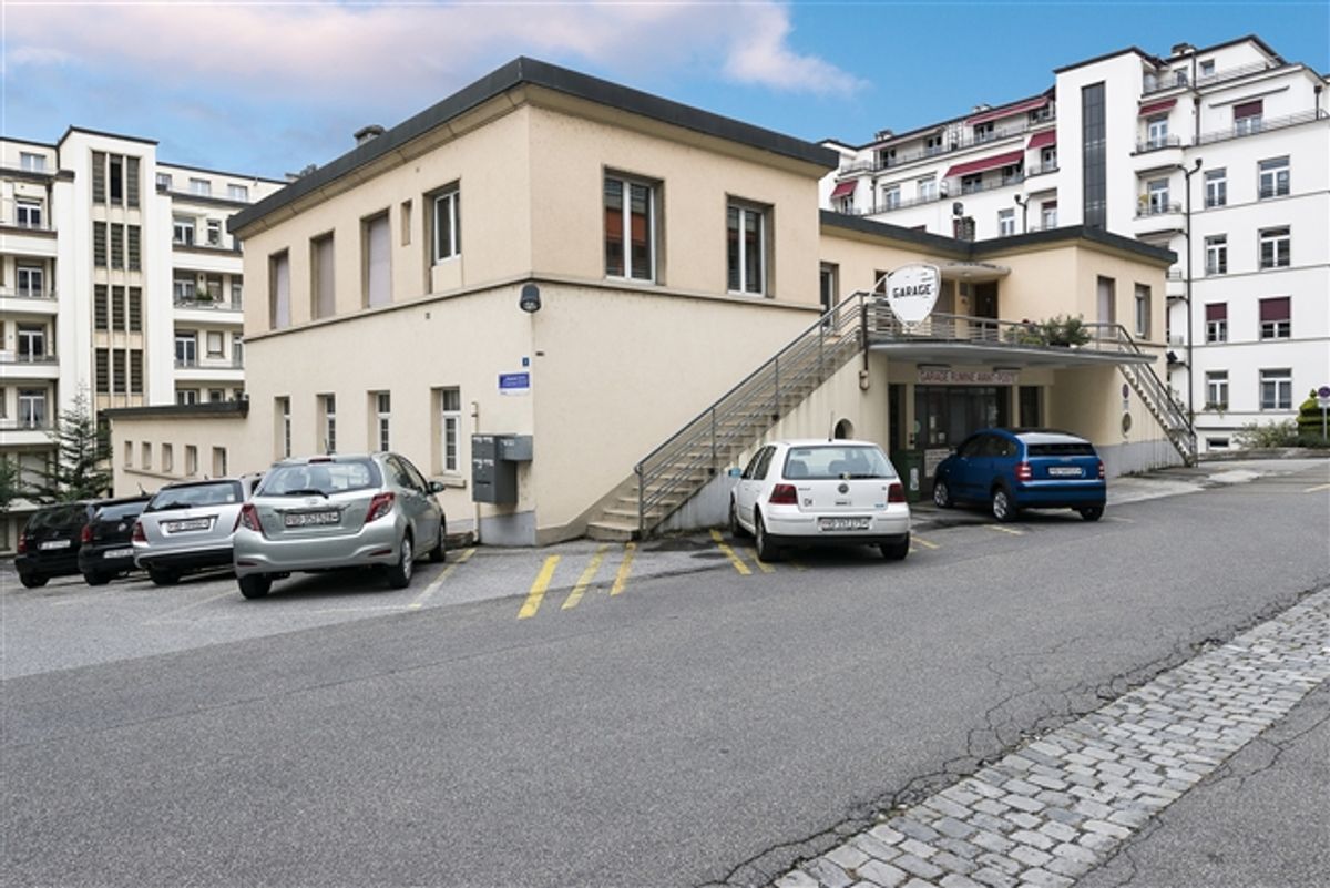 Nur einen Steinwurf vom Stadtzentrum entfernt - 1
