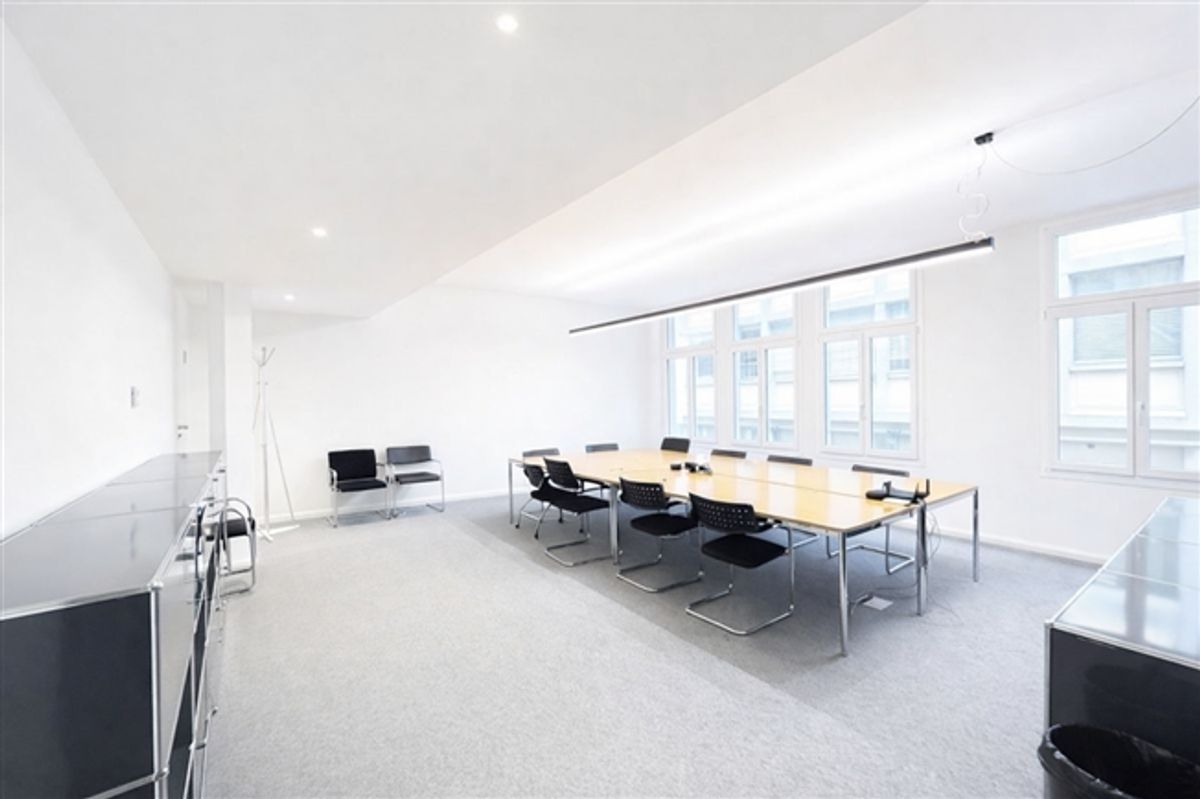 Prestigieux bureaux de 430 m² en plein coeur de Lausanne. - 4