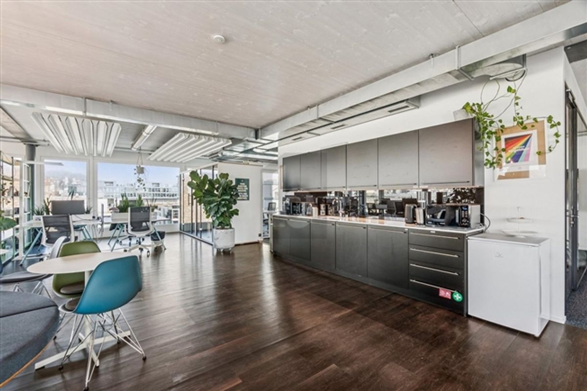 SMART-OFFICE IM PULSIERENDEN KREIS 5 - 2