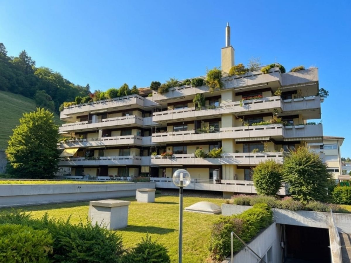 4.5-Zi.-Wohnung mit Balkon, Erstbezug 2026 - Kehrsatz kaufen - 0