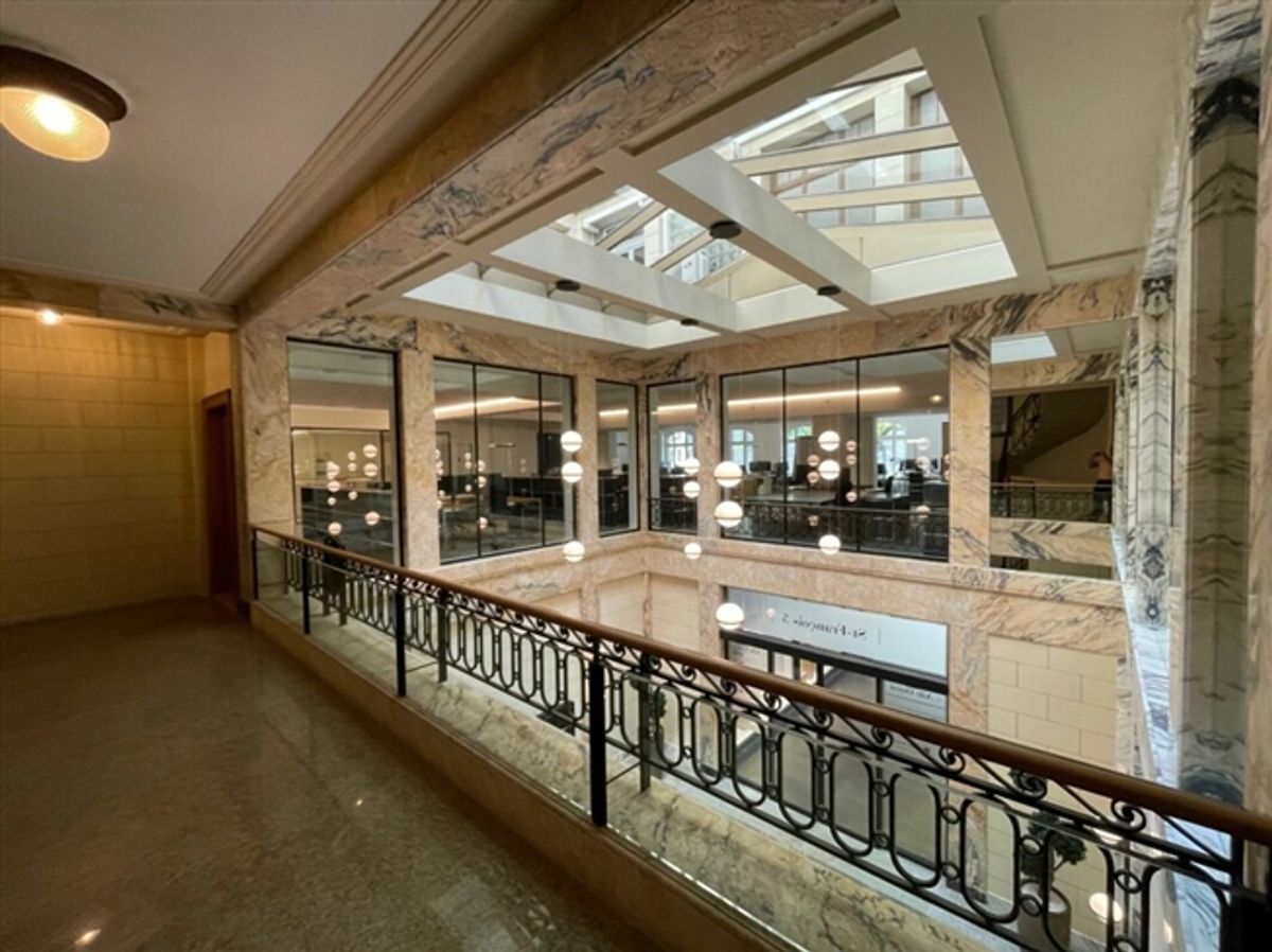 Prestigieux bureaux de 430 m² en plein coeur de Lausanne. - 6