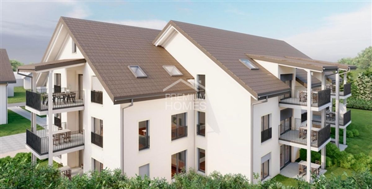 Exklusive Neubauwohnung - Ideal für Paare, Familien - 1