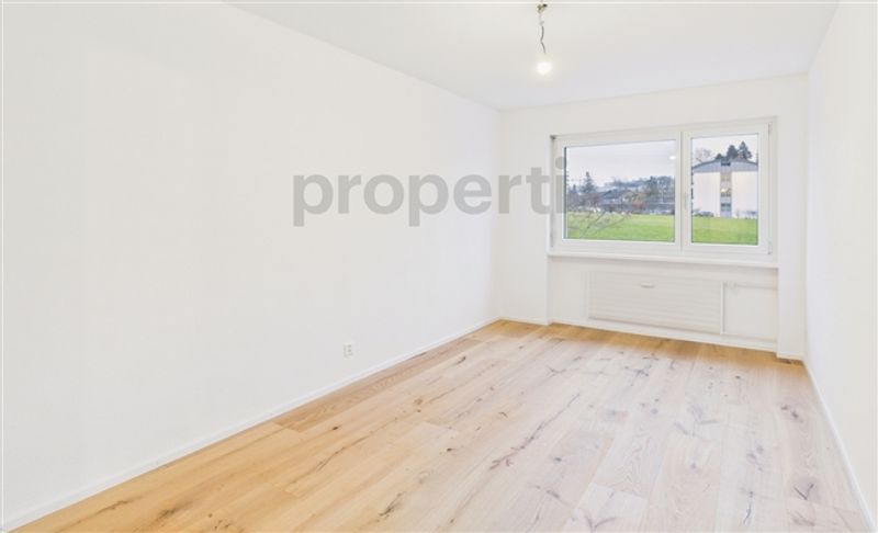 Frisch sanierte 3.5-Zimmer-Wohnung mit Balkon in Wittenbach - 7