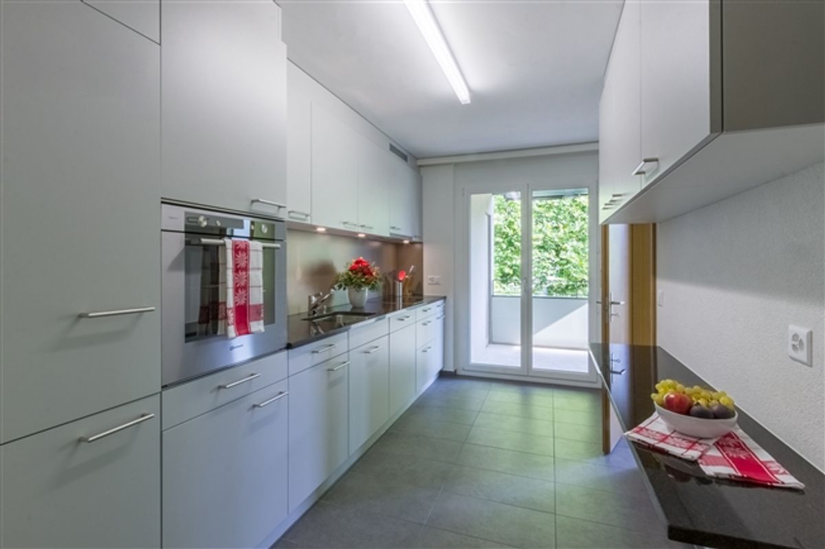 Grosszügige 2.5-Zimmerwohnung - 1