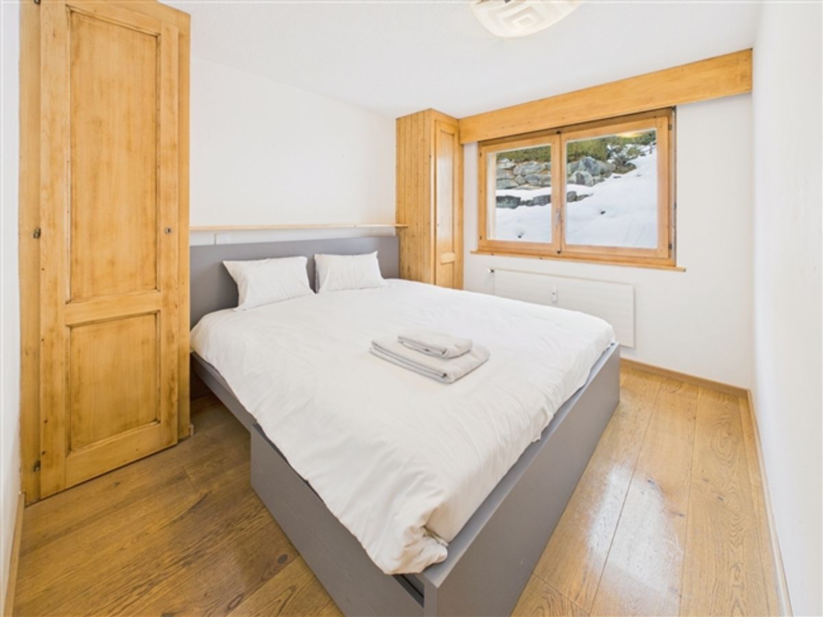 Chic 3.5 pièces - appartement meublé avec vue sur les montagnes à Verbier - 5