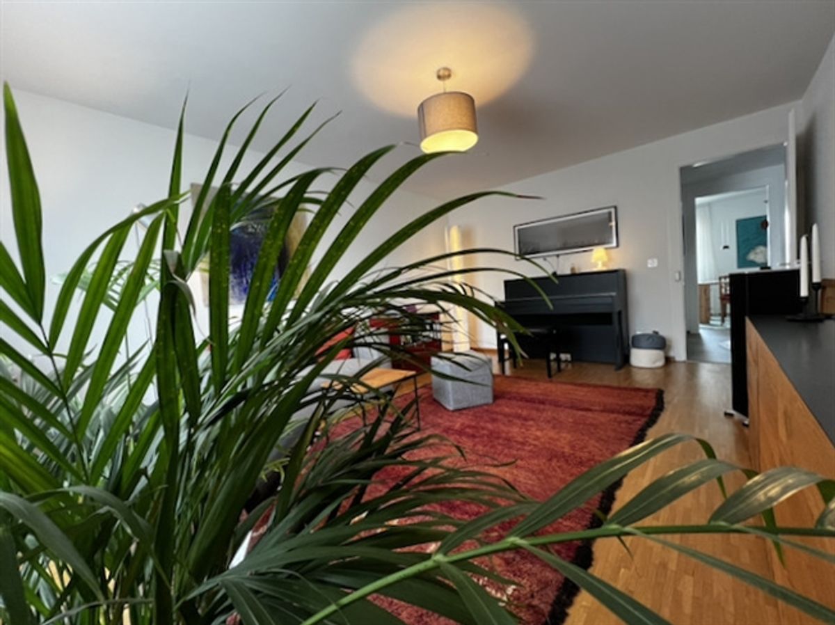 2½ ZI-WOHNUNG IN BERN - WEISSENBÜHL, MÖBLIERT, TEMPORÄR - 1