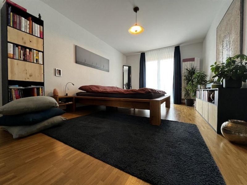 2½ ZI-WOHNUNG IN BERN - WEISSENBÜHL, MÖBLIERT, TEMPORÄR - 5