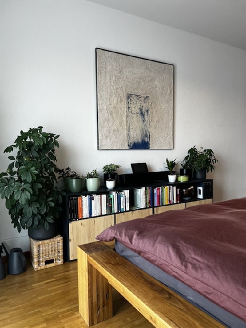 2½ ZI-WOHNUNG IN BERN - WEISSENBÜHL, MÖBLIERT, TEMPORÄR - 6