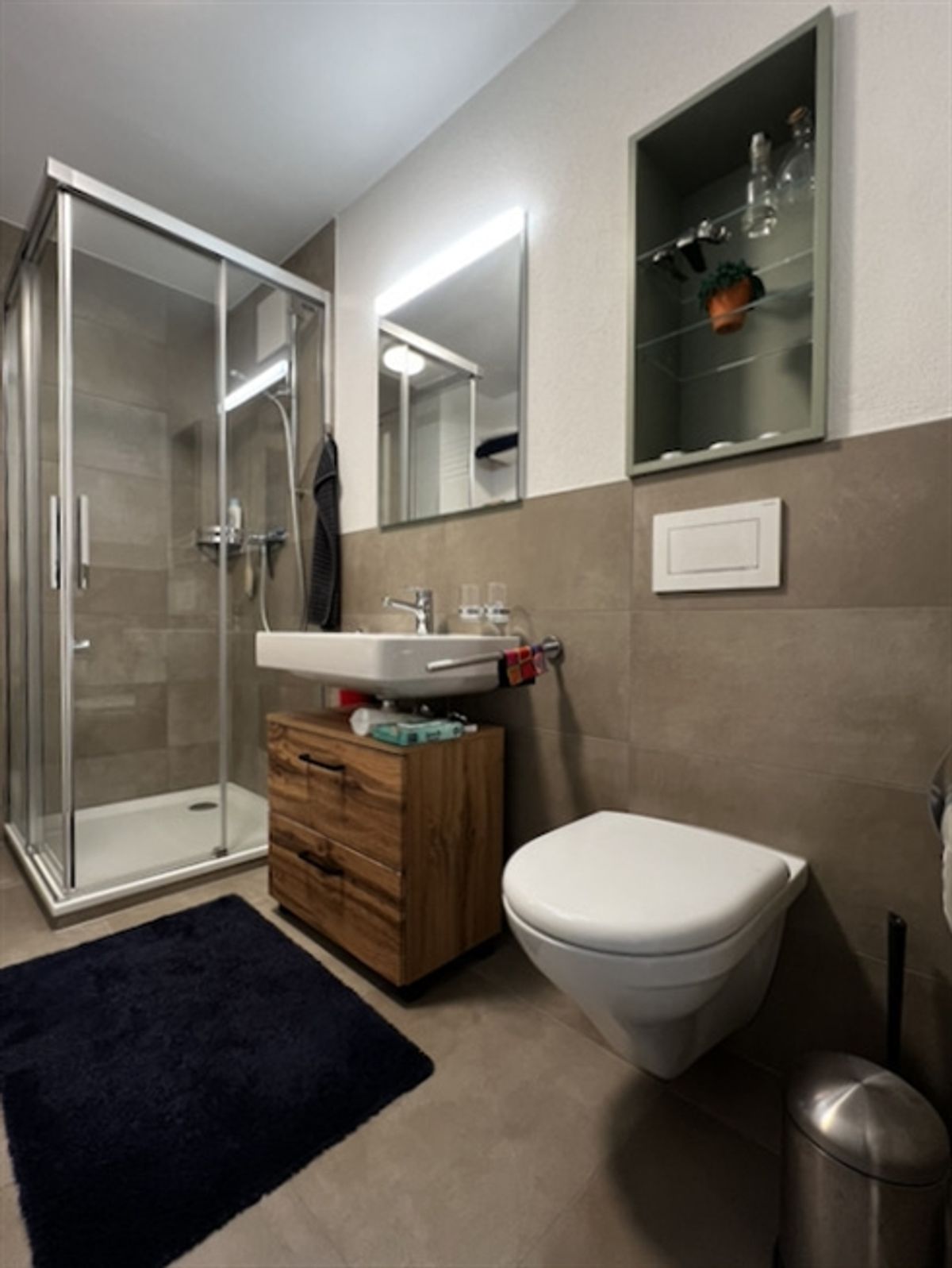 2½ ZI-WOHNUNG IN BERN - WEISSENBÜHL, MÖBLIERT, TEMPORÄR - 6
