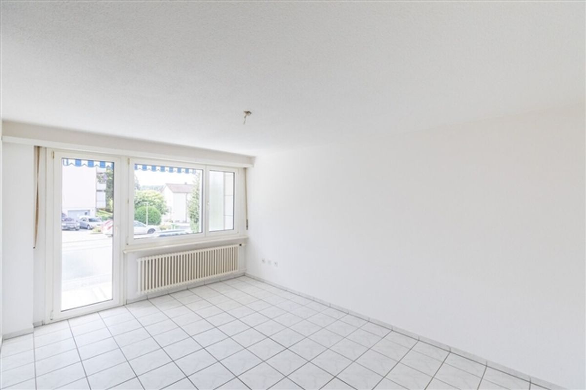 Schöner Wohnen in Menziken - 1