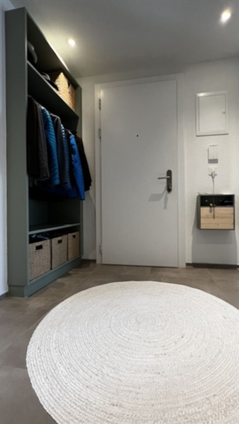 2½ ZI-WOHNUNG IN BERN - WEISSENBÜHL, MÖBLIERT, TEMPORÄR - 10