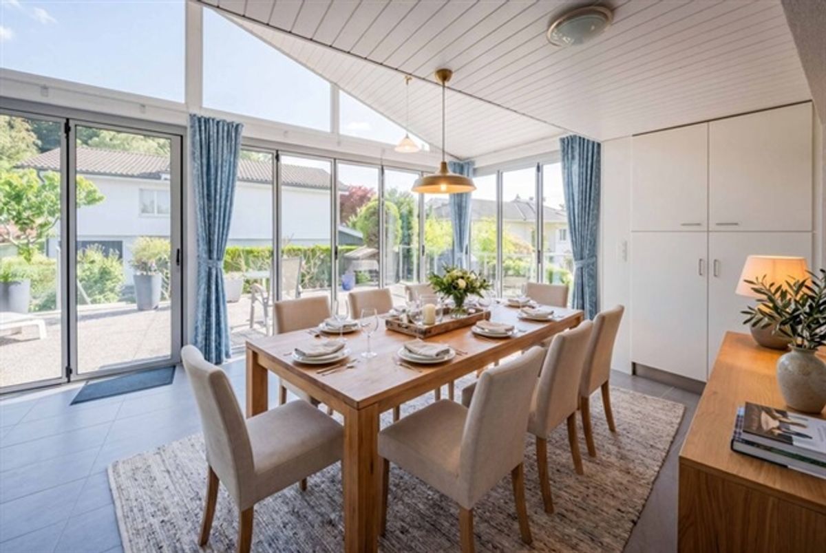GROSS DENKEN - GEPFLEGTES 7.5 ZIMMER EINFAMILIENHAUS - 2