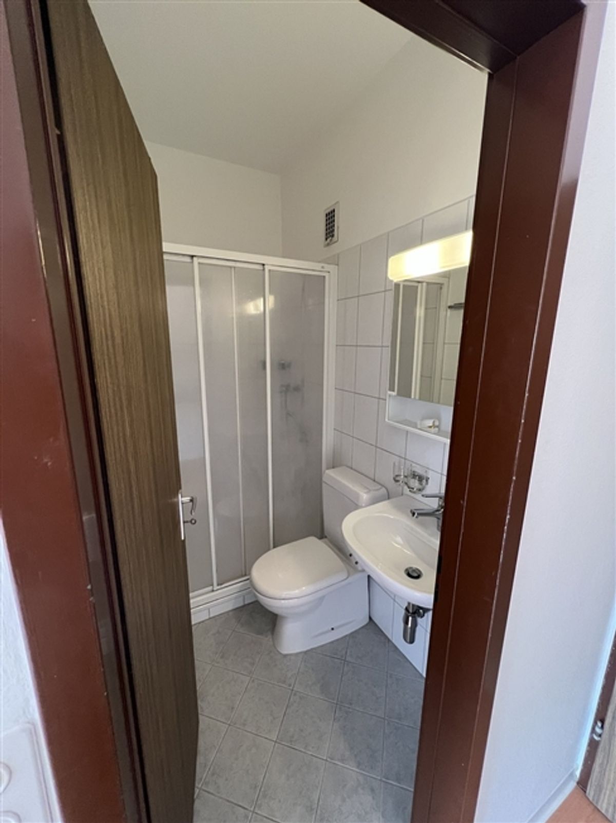 ZU VERMIETEN IN BELLIZONA NORD HÜBSCHES EINZIMMERAPARTMENT - 4