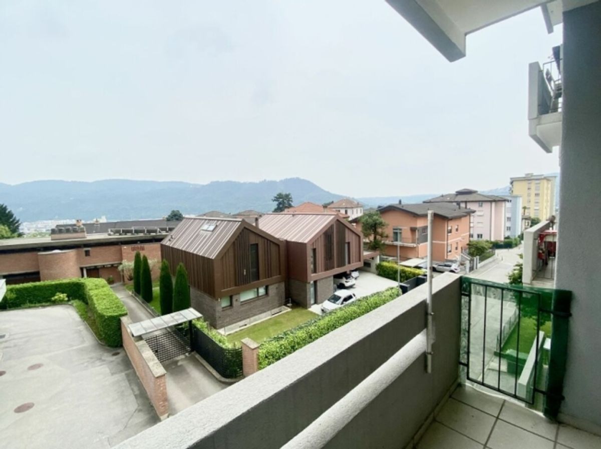 Appartamenti di 2,5 locali in Via General Guisan 11 - Balerna - 0