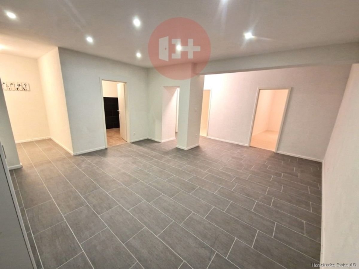 ZU VERMIETEN PER SOFORT! 3.5-ZIMMER WOHNUNG MIT BALKON! - 0