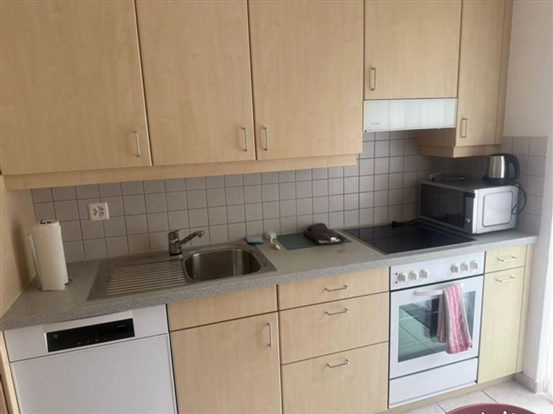 Voll möblierte 3,5-Zimmer-Firmenwohnung mit Balkon | Zürich Wiedikon - 7