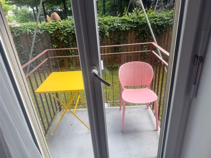 Voll möblierte 3,5-Zimmer-Firmenwohnung mit Balkon | Zürich Wiedikon - 10