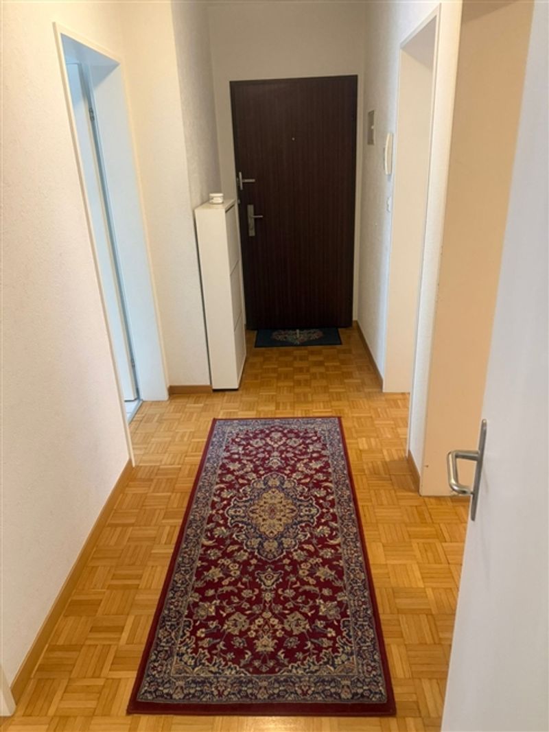 Voll möblierte 3,5-Zimmer-Firmenwohnung mit Balkon | Zürich Wiedikon - 11