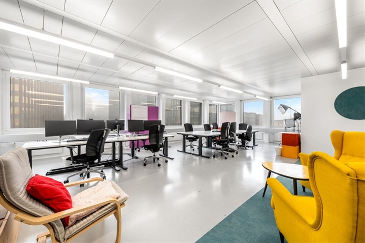 Flexible Bürofläche in Zürich Oerlikon - top angebunden - 4