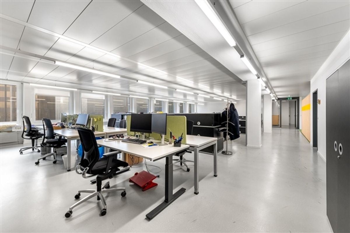Flexible Bürofläche in Zürich Oerlikon - top angebunden - 5