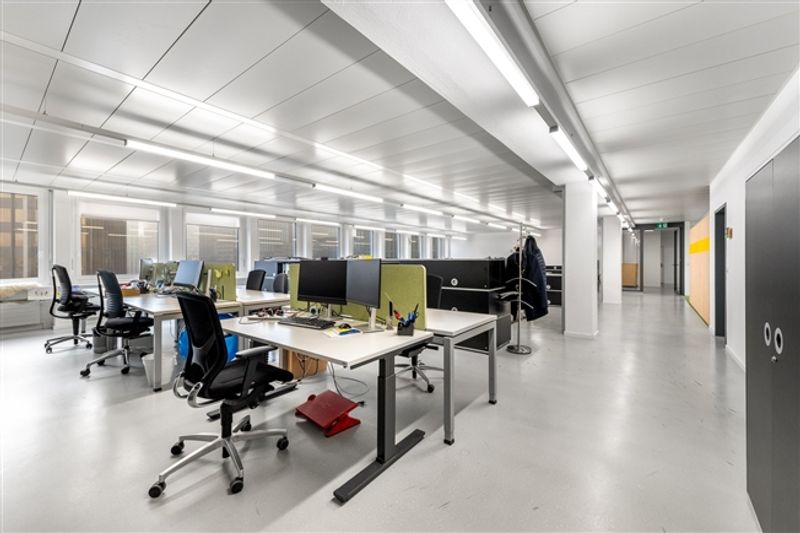 Flexible Bürofläche in Zürich Oerlikon - top angebunden - 6
