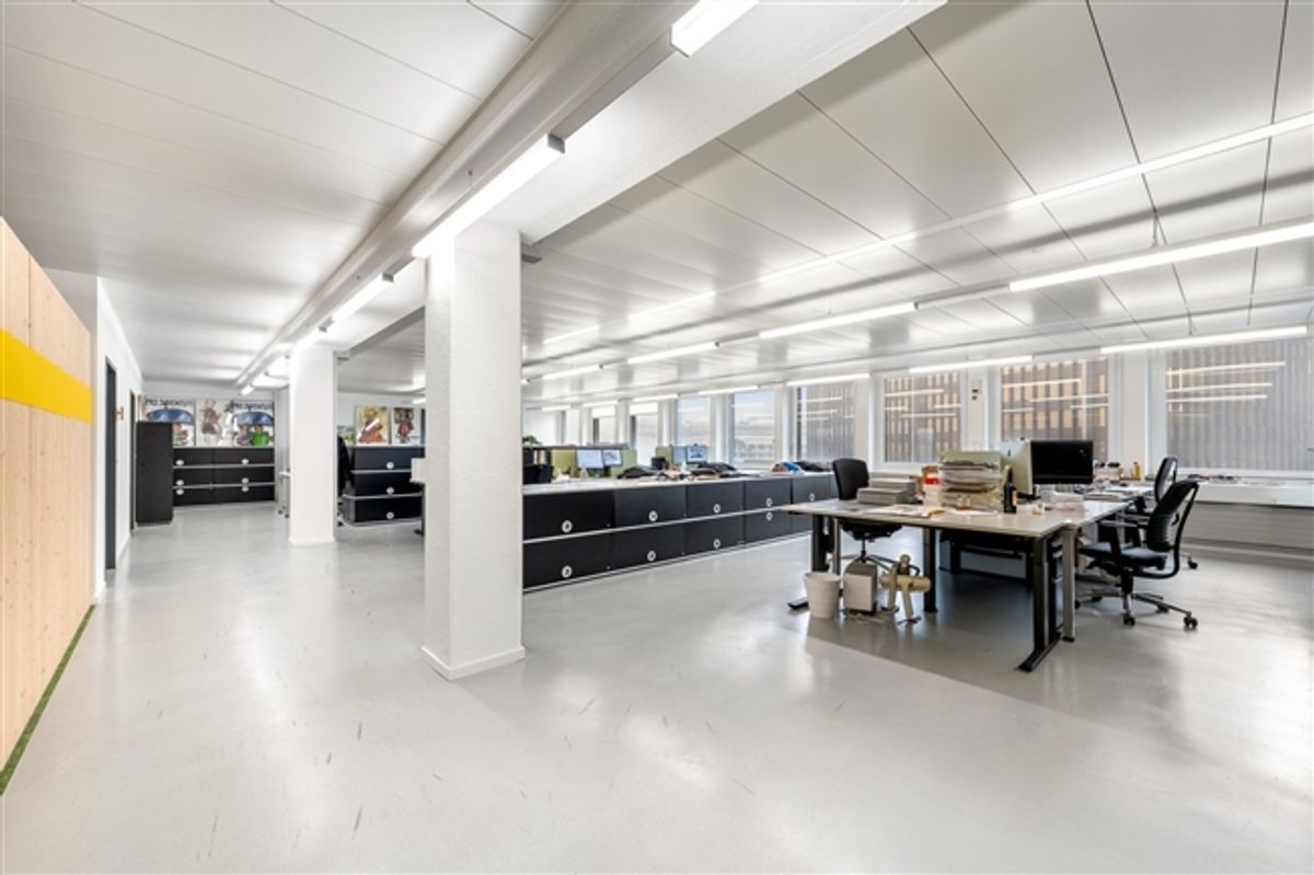 Flexible Bürofläche in Zürich Oerlikon - top angebunden - 6