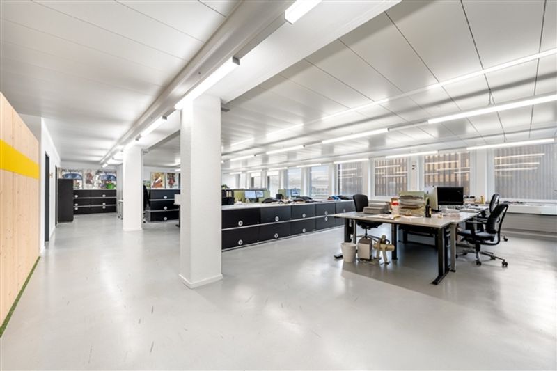 Flexible Bürofläche in Zürich Oerlikon - top angebunden - 7
