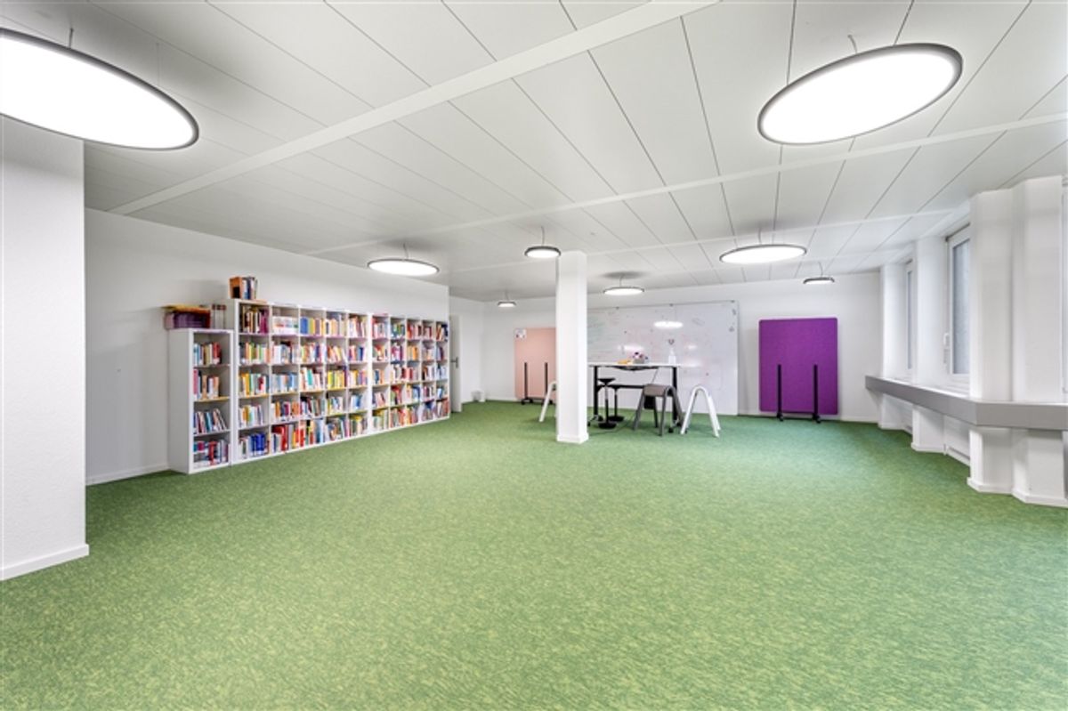 Flexible Bürofläche in Zürich Oerlikon - top angebunden - 7