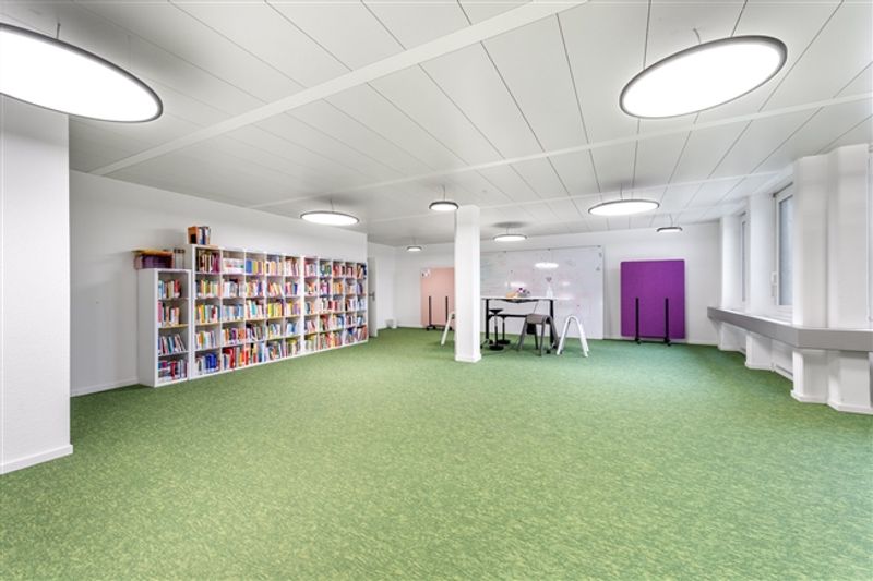 Flexible Bürofläche in Zürich Oerlikon - top angebunden - 8