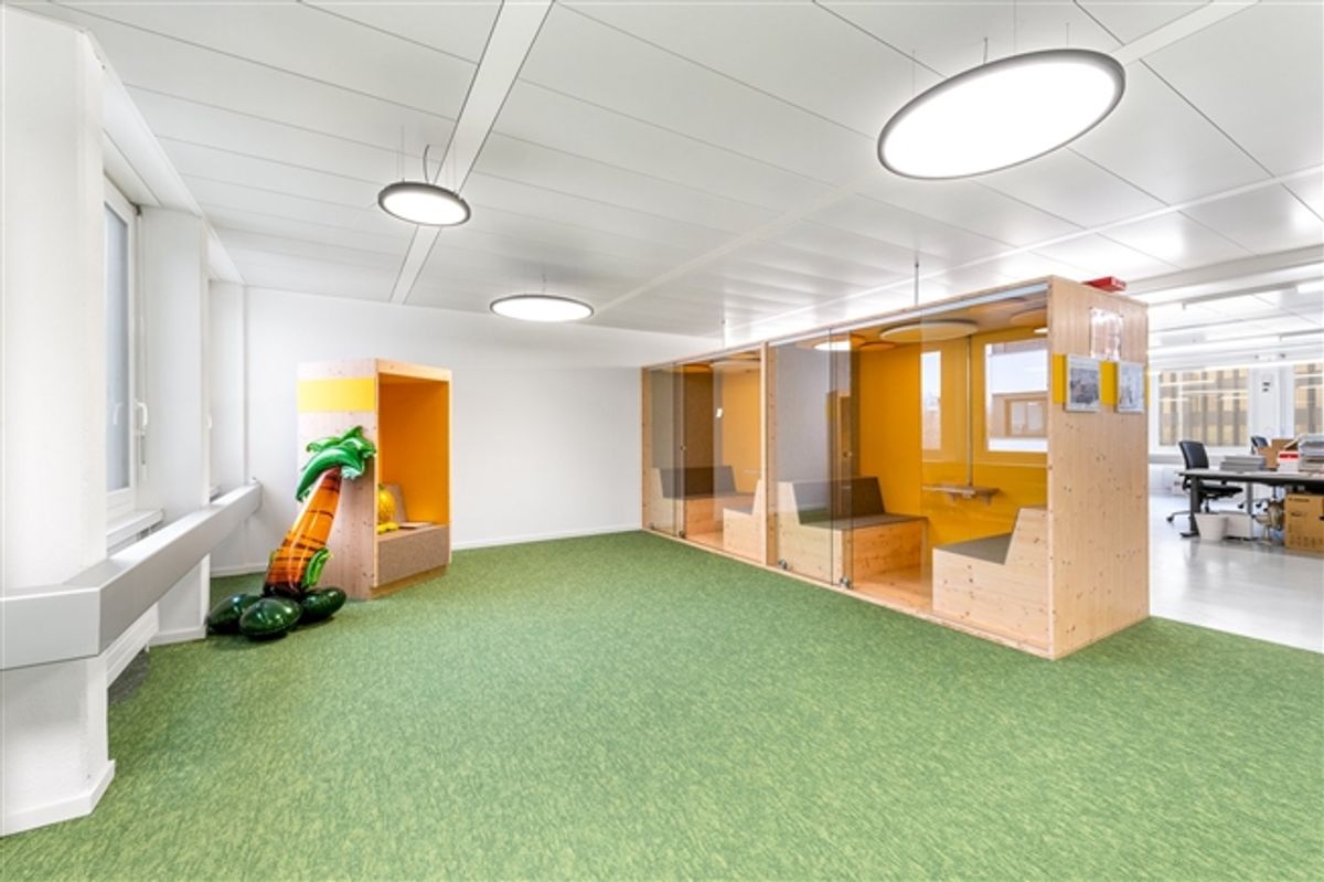 Flexible Bürofläche in Zürich Oerlikon - top angebunden - 8