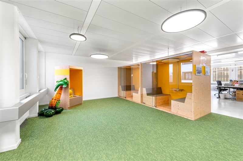 Flexible Bürofläche in Zürich Oerlikon - top angebunden - 9