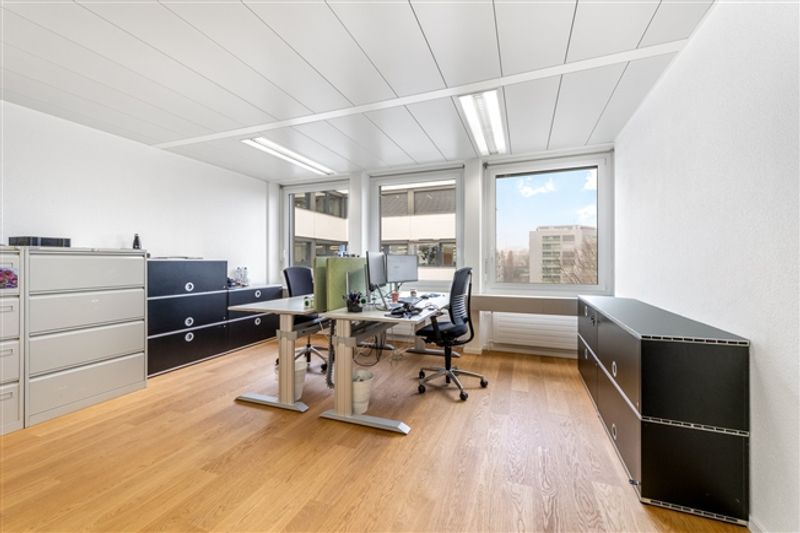 Flexible Bürofläche in Zürich Oerlikon - top angebunden - 10