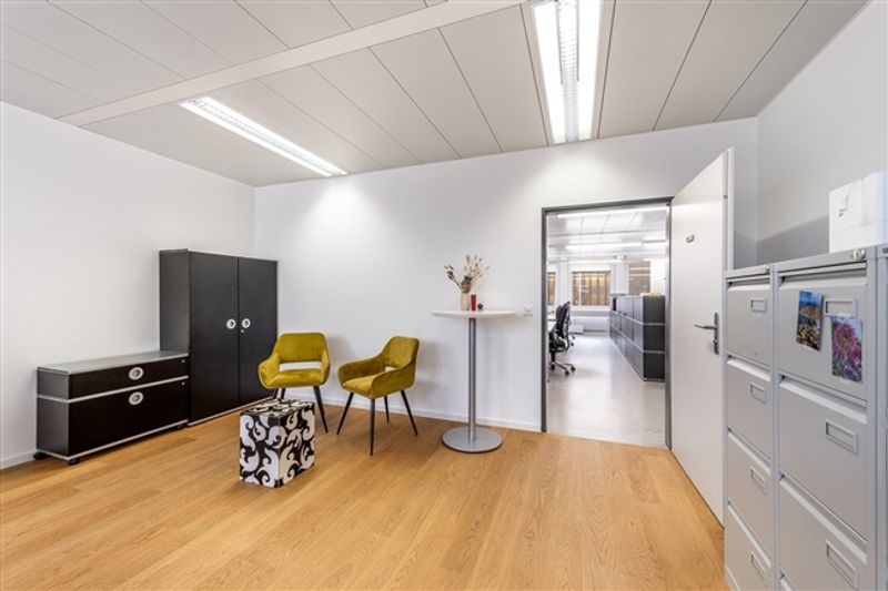 Flexible Bürofläche in Zürich Oerlikon - top angebunden - 11