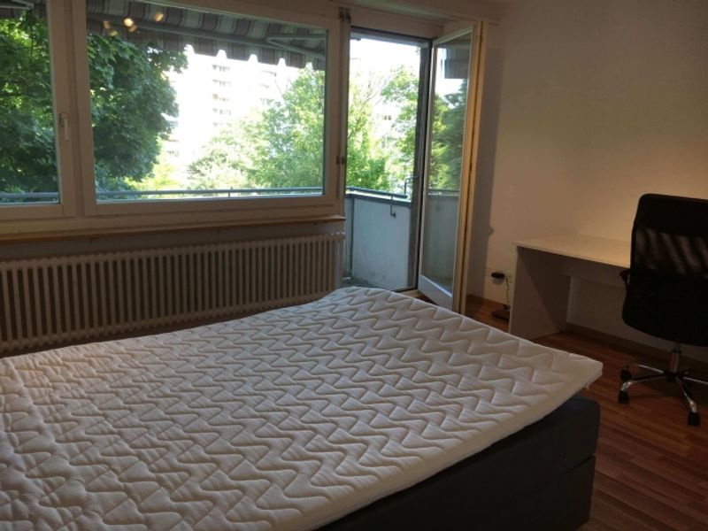 ONLINE BESICHTIGUNG - WG-Zimmer - 4