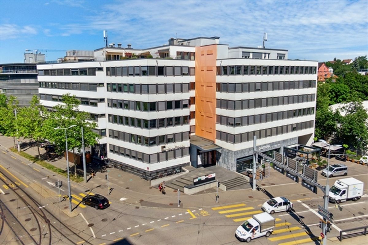 Flexible Bürofläche in Zürich Oerlikon - top angebunden - 0
