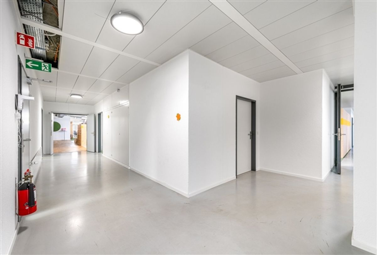 Flexible Bürofläche in Zürich Oerlikon - top angebunden - 3