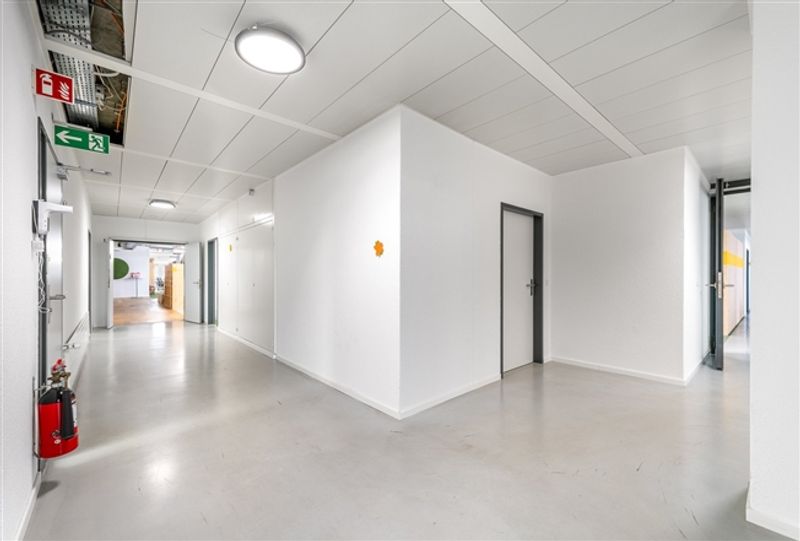 Flexible Bürofläche in Zürich Oerlikon - top angebunden - 4