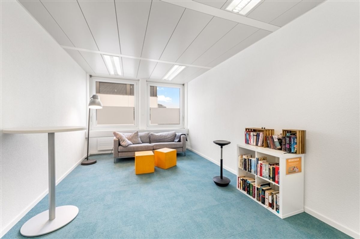 Flexible Bürofläche in Zürich Oerlikon - top angebunden - 11