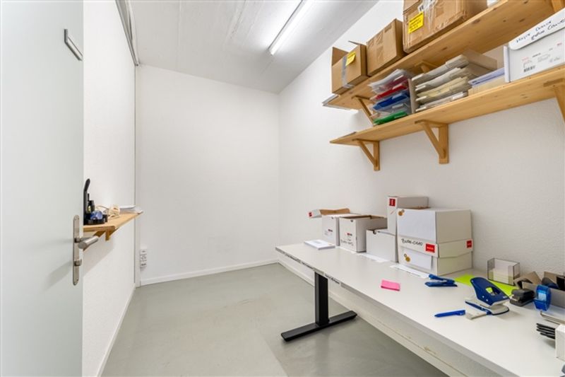 Flexible Bürofläche in Zürich Oerlikon - top angebunden - 13