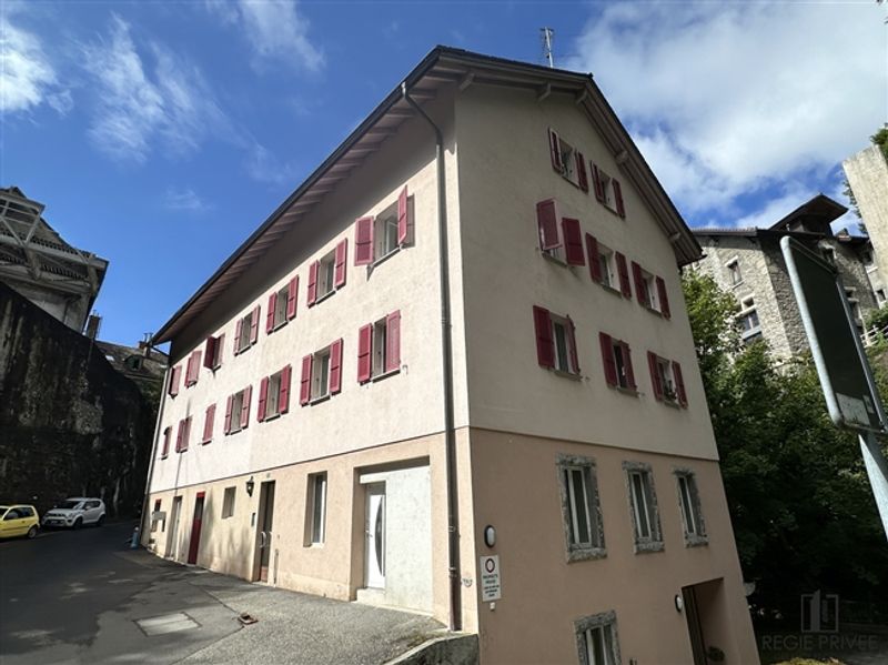 Attraktives STUDIO mit gutem Ertrag, 5 Gehminuten von den öffentlichen Verkehrsmitteln entfernt - 3