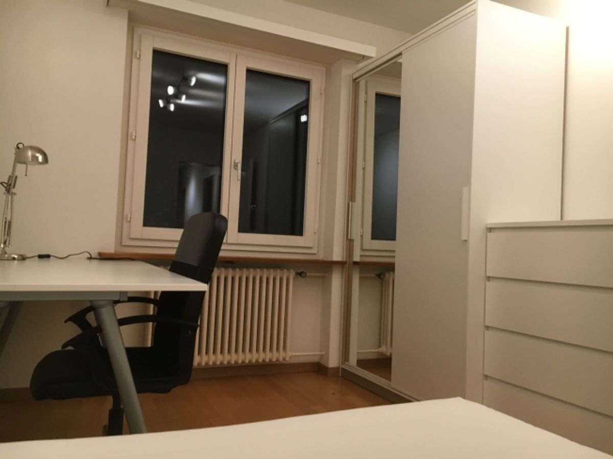Erlebe den Charme der 60er Jahre in Zürichs grüner Oase - 0