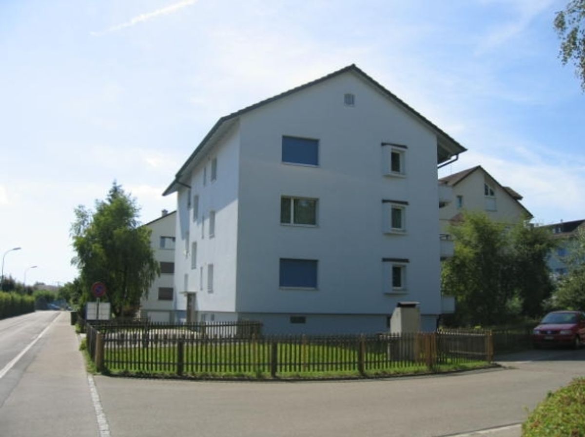 1-Zimmerwohnung gesucht - 0