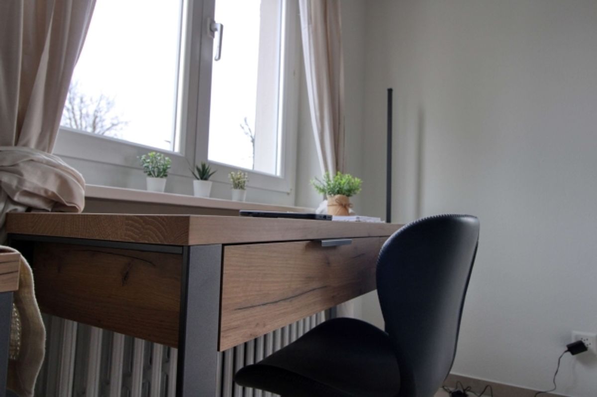 WG Zimmer - 1