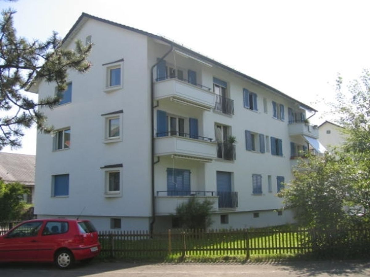 1-Zimmerwohnung gesucht - 1