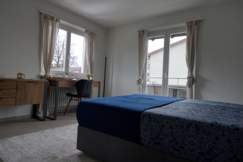 WG Zimmer - 7