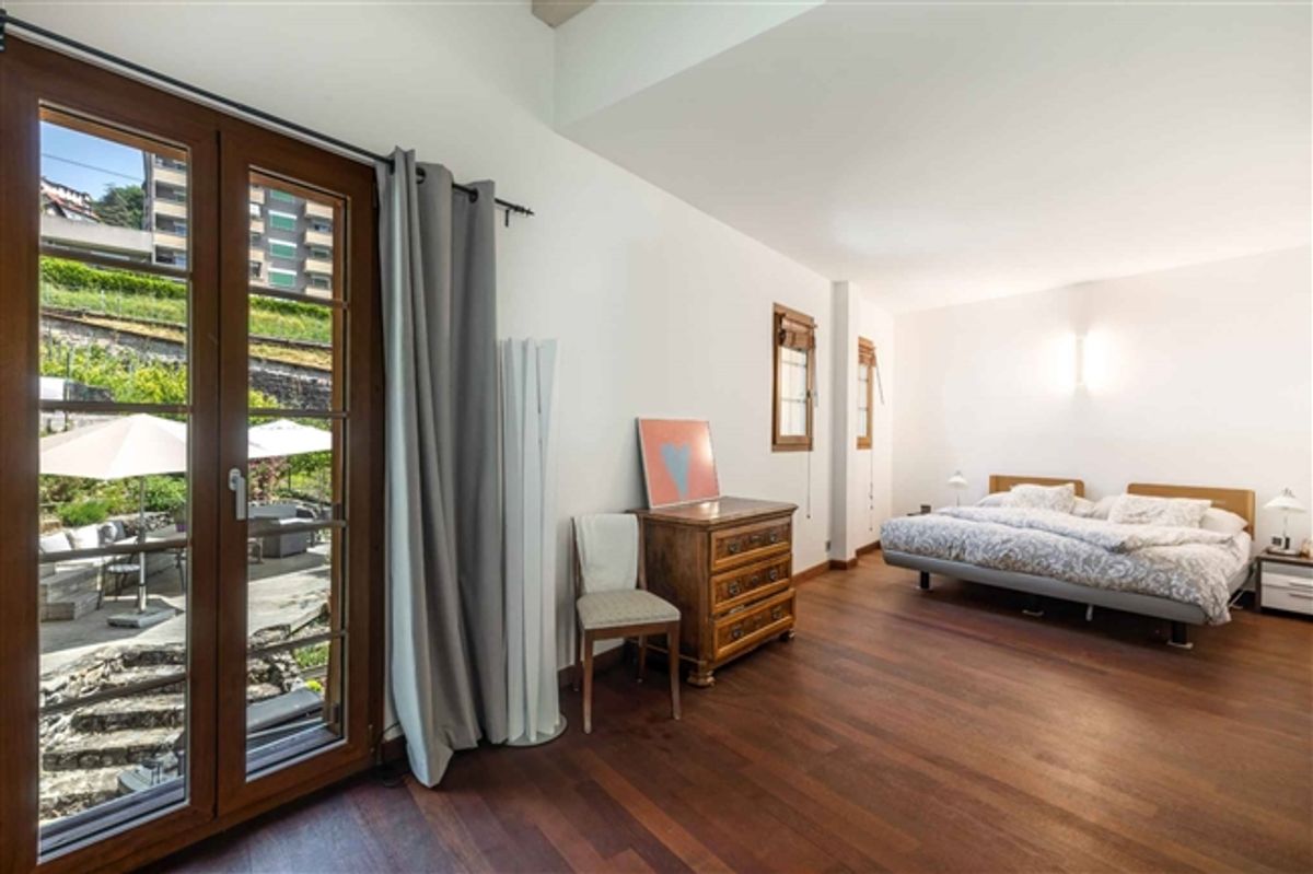 Außergewöhnliche Immobilie mit Aufzug, im Herzen von Montreux - 6