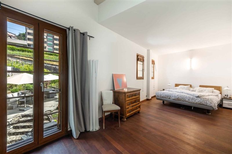 Außergewöhnliche Immobilie mit Aufzug, im Herzen von Montreux - 7